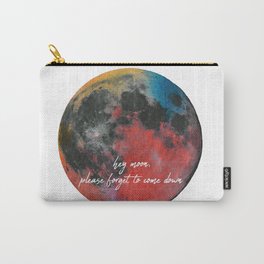 hey moon Carry-All Pouch