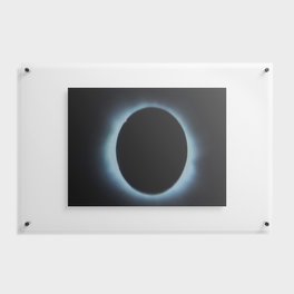 Solar Eclipse I Floating Acrylic Print