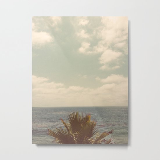 Paradise Metal Print
