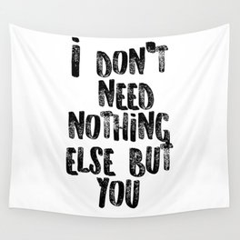 Only You Wall Tapestry