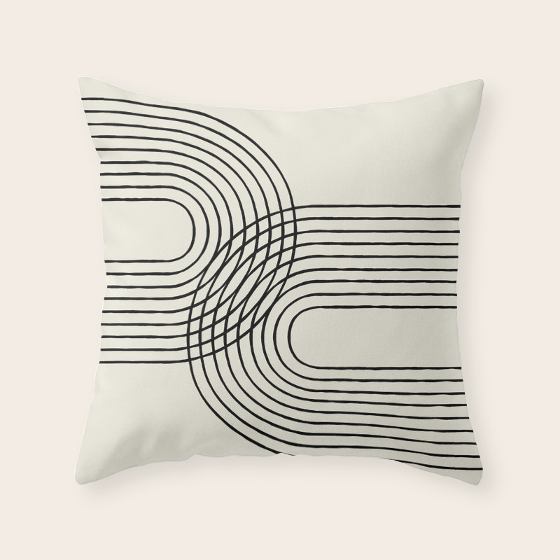 modern accent pillows