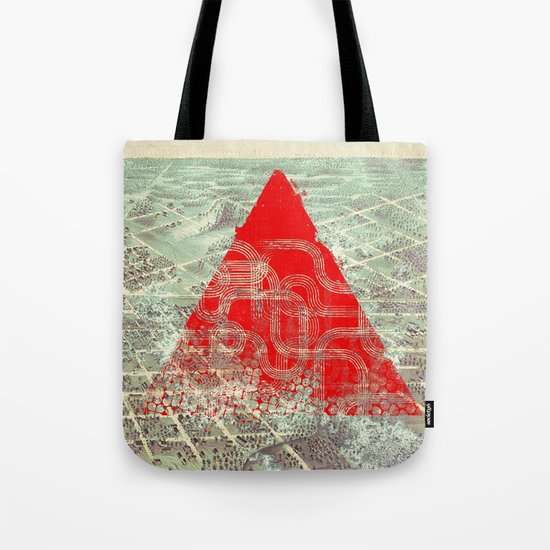 Rusty Future Tote Bag