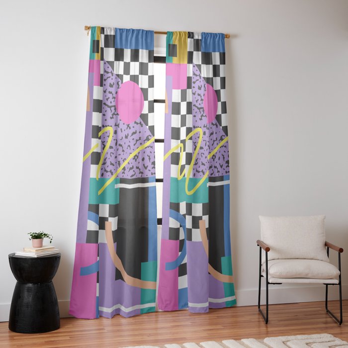 Window Curtain