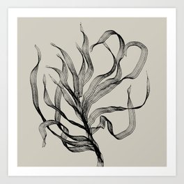 Seagrass Art Print