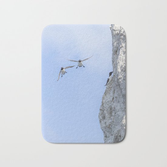 Aborted landing Bath Mat