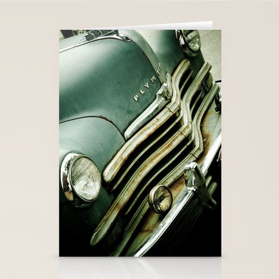 Vintage Stationery Cards