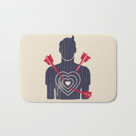 Target Bath Mat