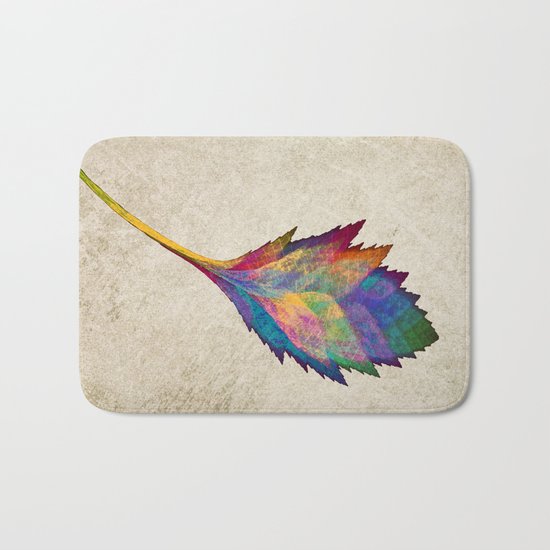 Nonsense 2. version Bath Mat