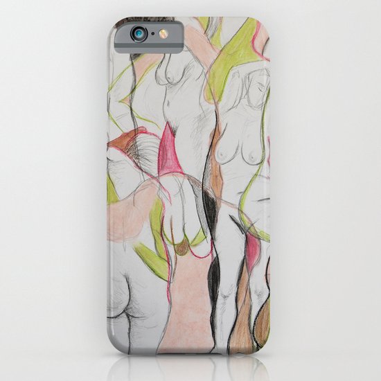 Mademoiselle iPhone & iPod Case