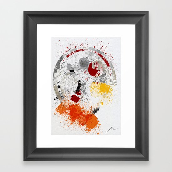 Messiah Framed Art Print