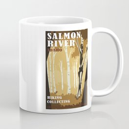 CPS: Salmon River, ID Coffee Mug