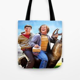Dumb and Dumber gift Canvas Tote Bag
