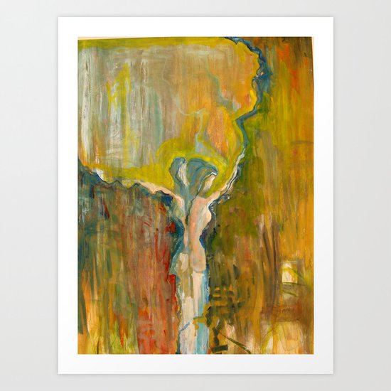 Kaylea Art Print