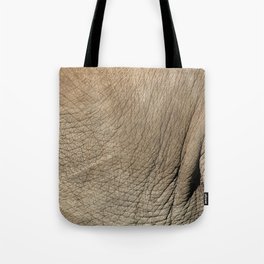 Elephant Hide Tote Bag
