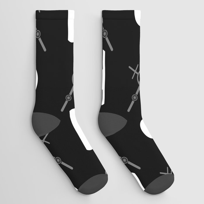 The Mary Collection - up up & away Socks