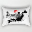 Abstract Kyoto - Japan Art Print by Viva La Revolucion