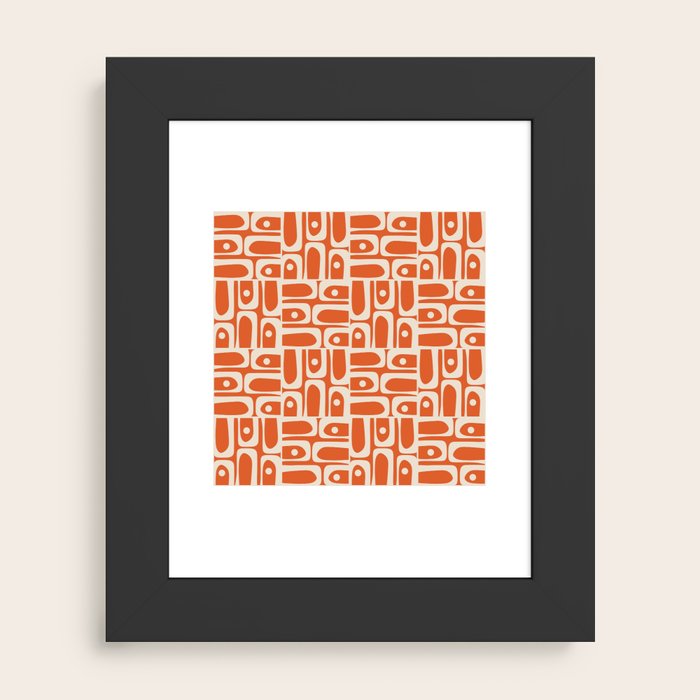 Framed Art Print