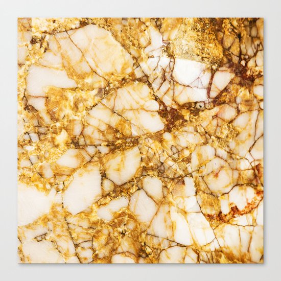 Marble Canvas Print