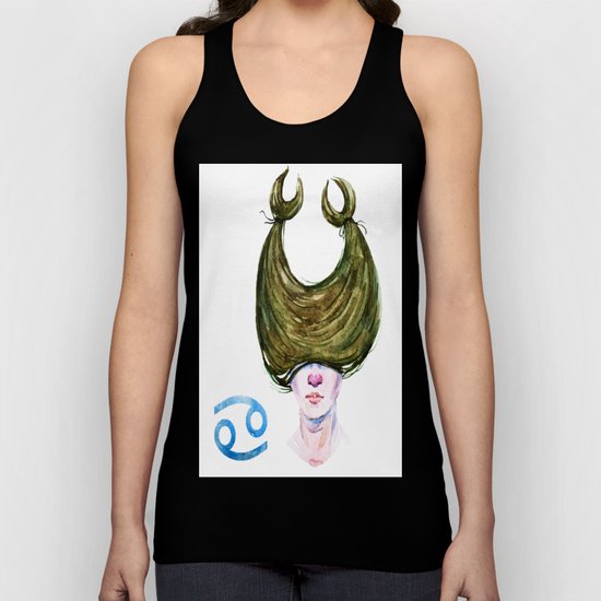 Cancer Unisex Tank Top