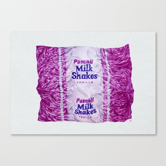 Sweet Canvas Print