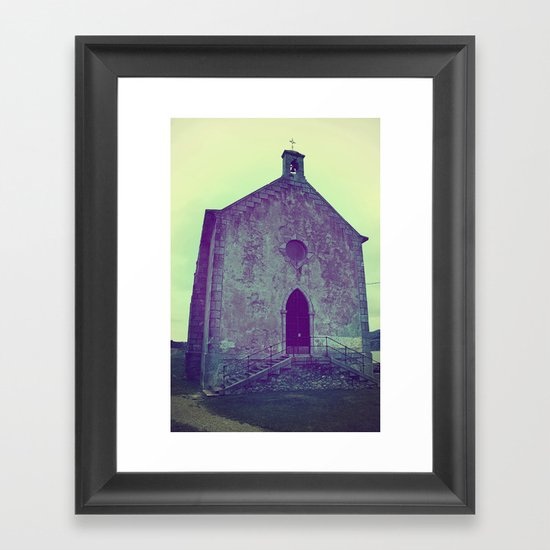 Mundaka Framed Art Print