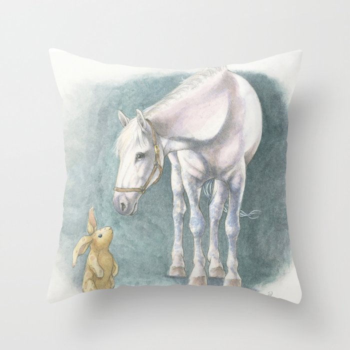 pillow for rabbit