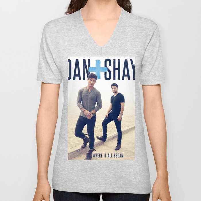 Dan and shay clearance tour shirts 2020