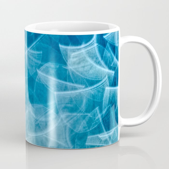 blueish something Coffee Mug