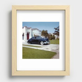 Marcia Campbell ’42 Coupe Recessed Framed Print