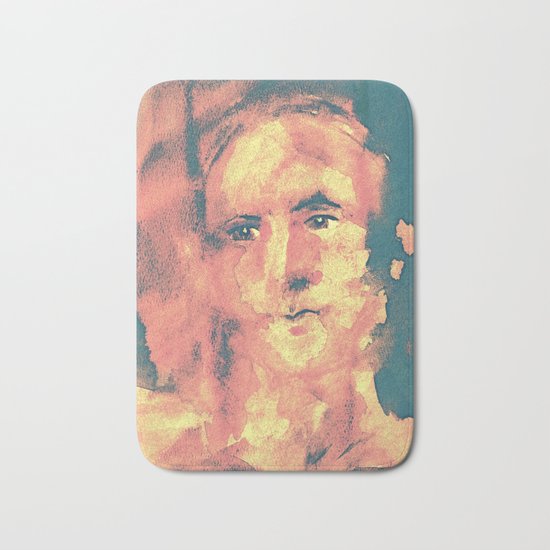 The Crossroad Bath Mat