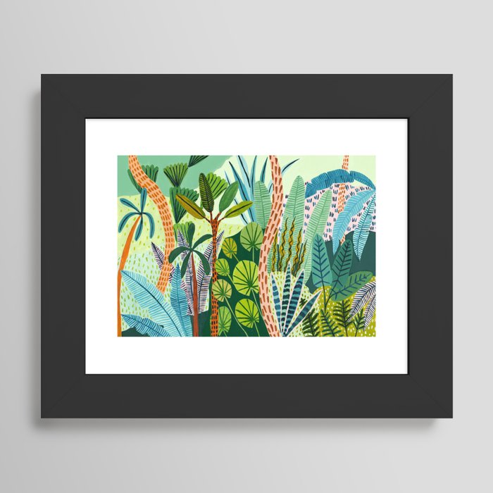 Framed Art Print