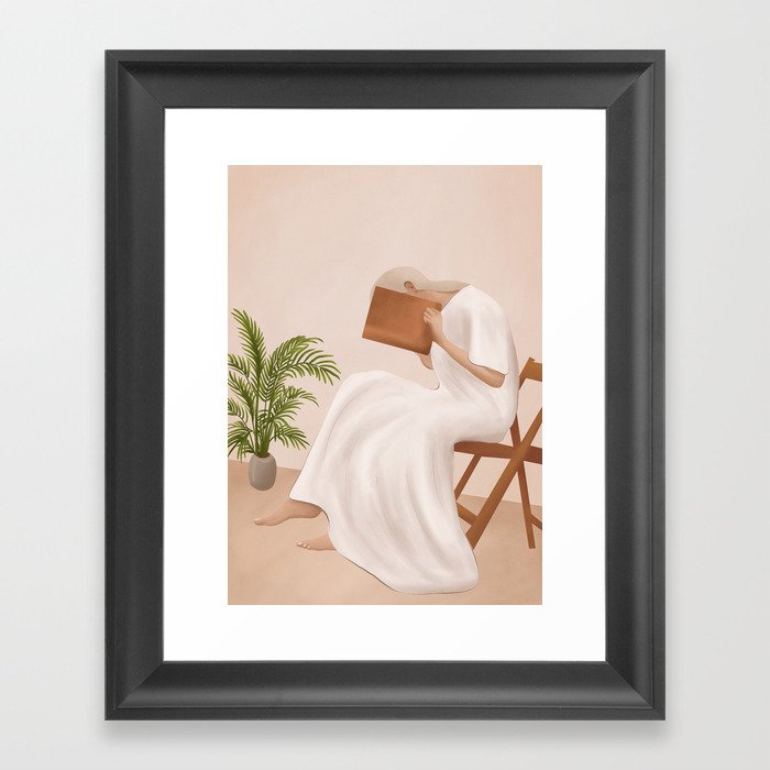 Framed Art Print