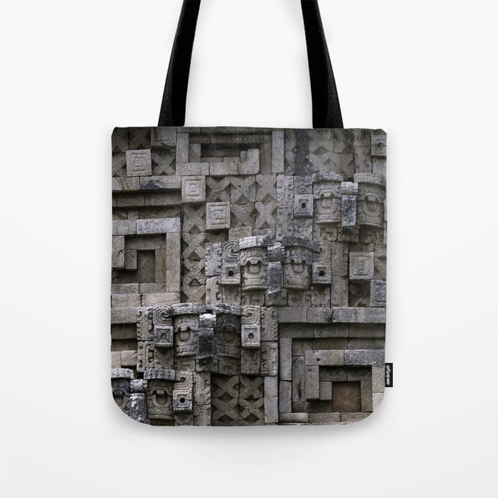 Ancient Design Tote Bag