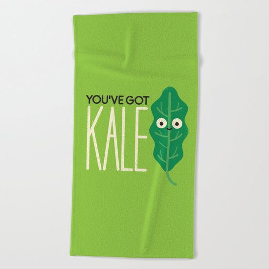 That's a Releaf Beach Towel