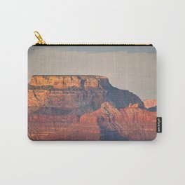 Grand Canyon National Park At Sunset 4 Carry-All Pouch
