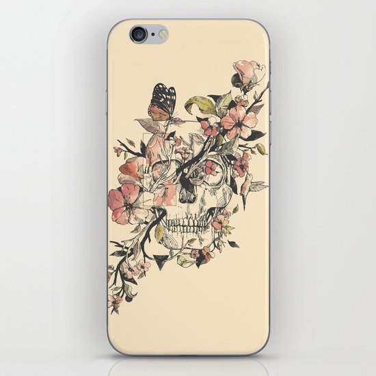 La Dolce Vita iPhone & iPod Skin