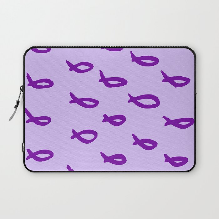 Peri Purple  Laptop Sleeve