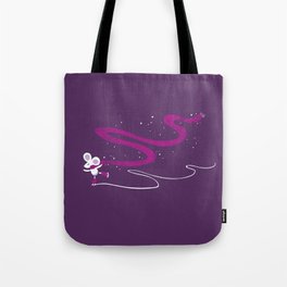 Night skate Tote Bag