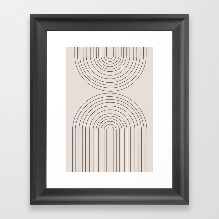 Framed Art Print