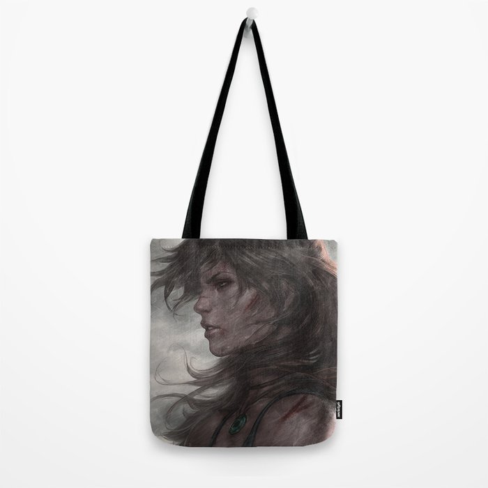 Survivor Tote Bag By Artgerm Society6 Survivor Tote Bag