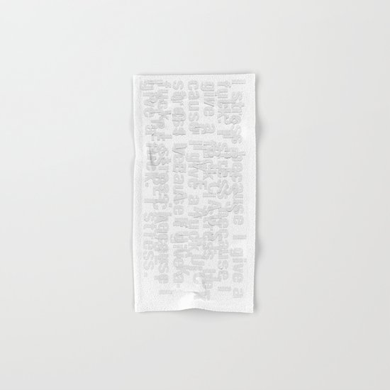 DFW on Leadership Hand & Bath Towel