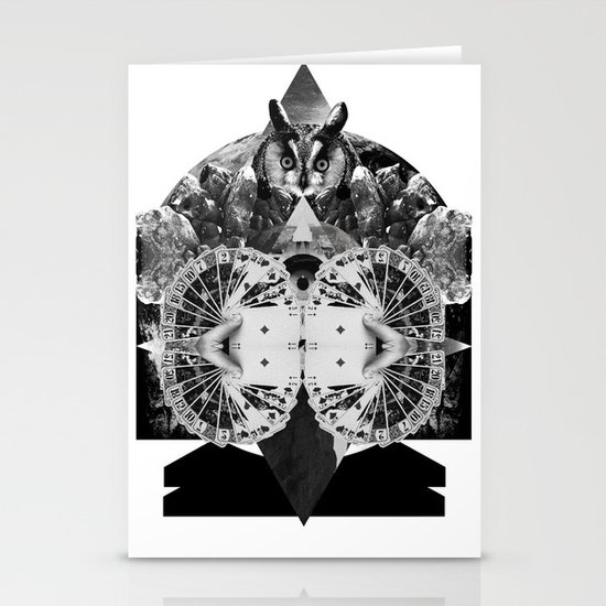 LIVE IN DREAMS Stationery Cards