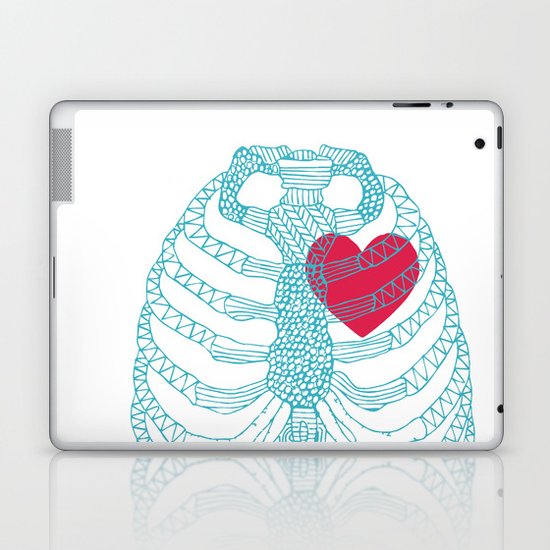 HEart Laptop & iPad Skin