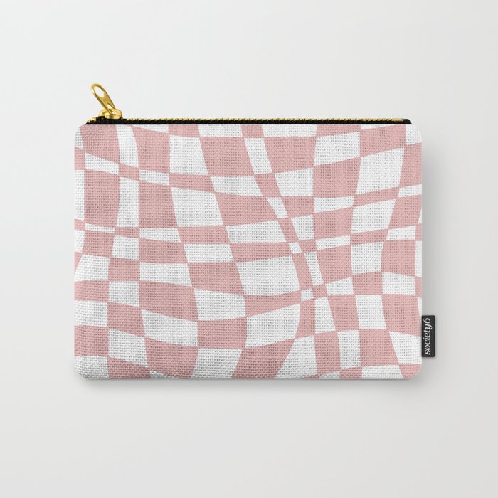 Strawberry Soda Carry-All Pouch