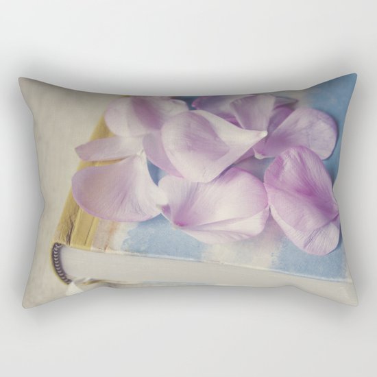 The Book Of Love Rectangular Pillow