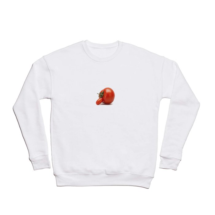 ugly fruits - sexy and he knows it Crewneck Sweatshirt
