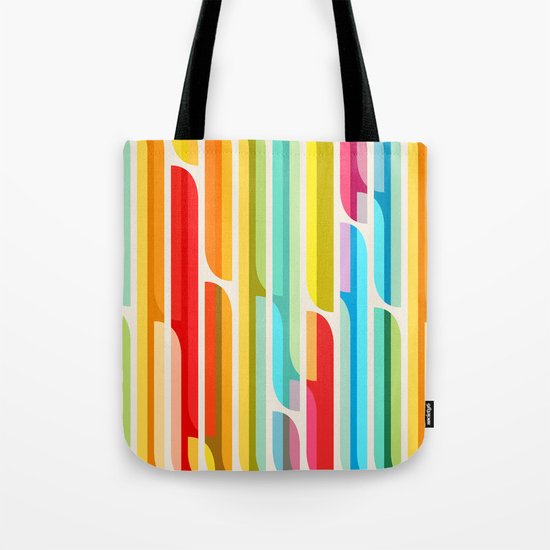 Test Tube Tune Tote Bag