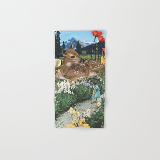 Discovery Hand & Bath Towel