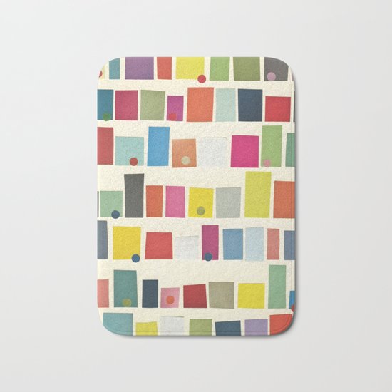City Bath Mat