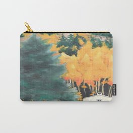 Chapel in the woods Carry-All Pouch
